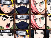 Naruto Ninja Memory